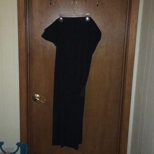 20W Ralph Lauren Black Dress pants
